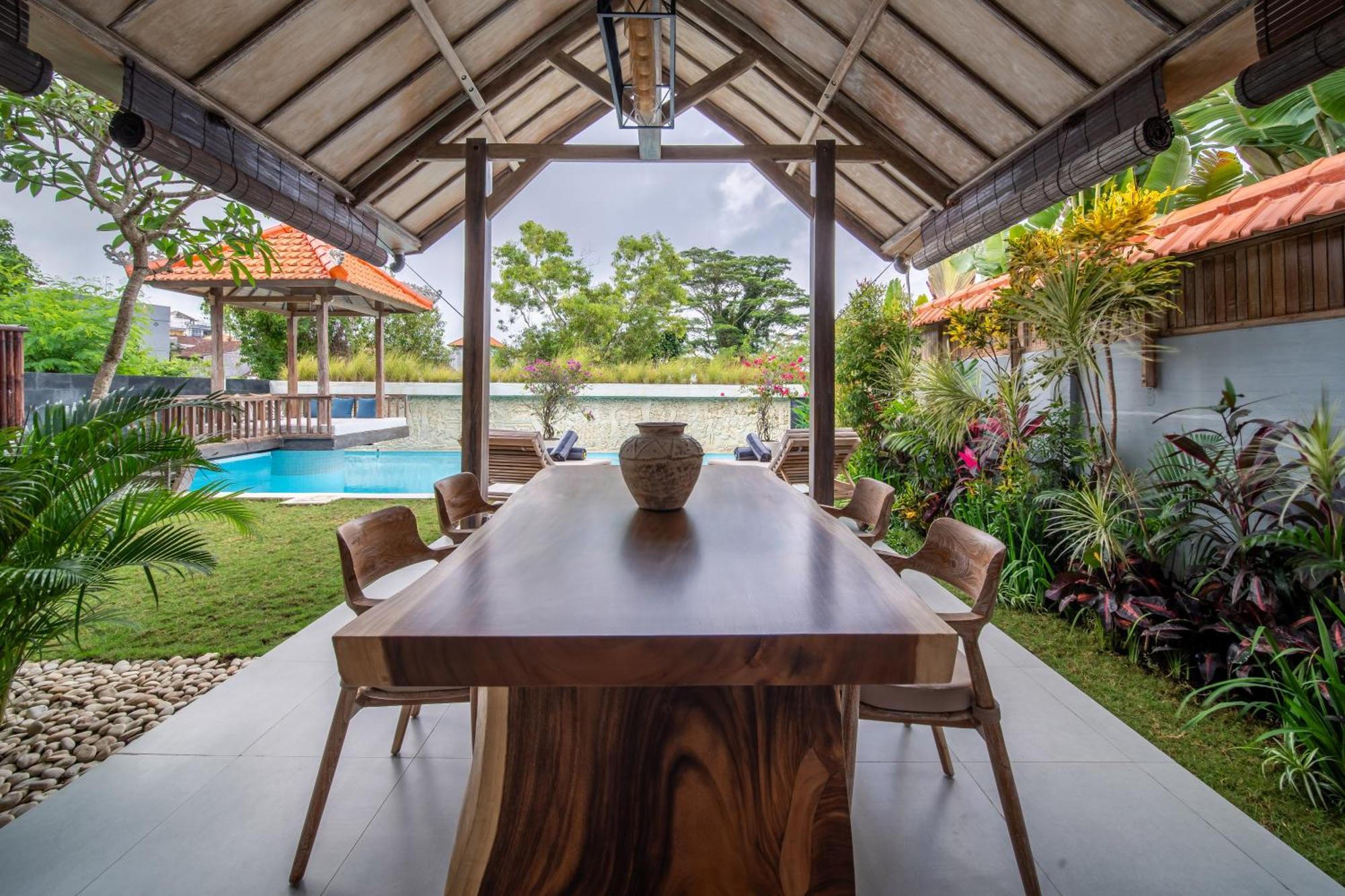 Tropical Villa Senang Uluwatu  Luaran gambar